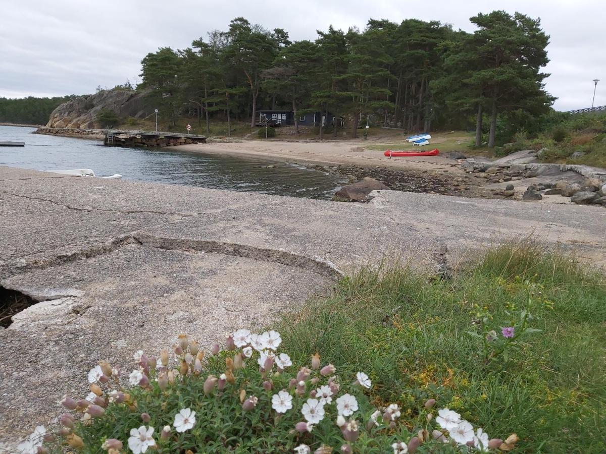 Cottage Langan Strömstad Exterior foto