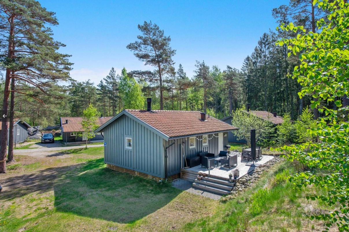 Cottage Langan Strömstad Exterior foto