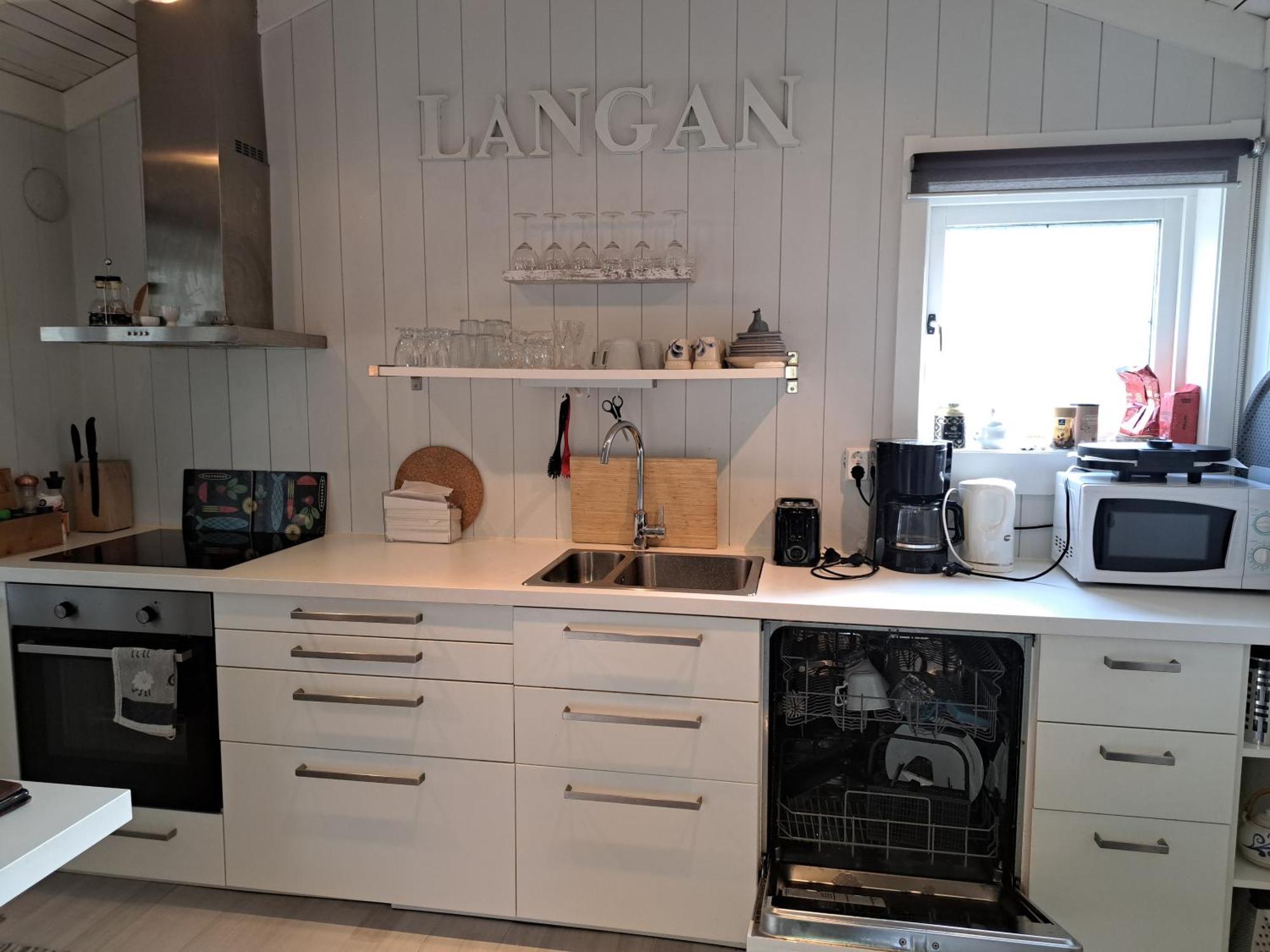 Cottage Langan Strömstad Exterior foto